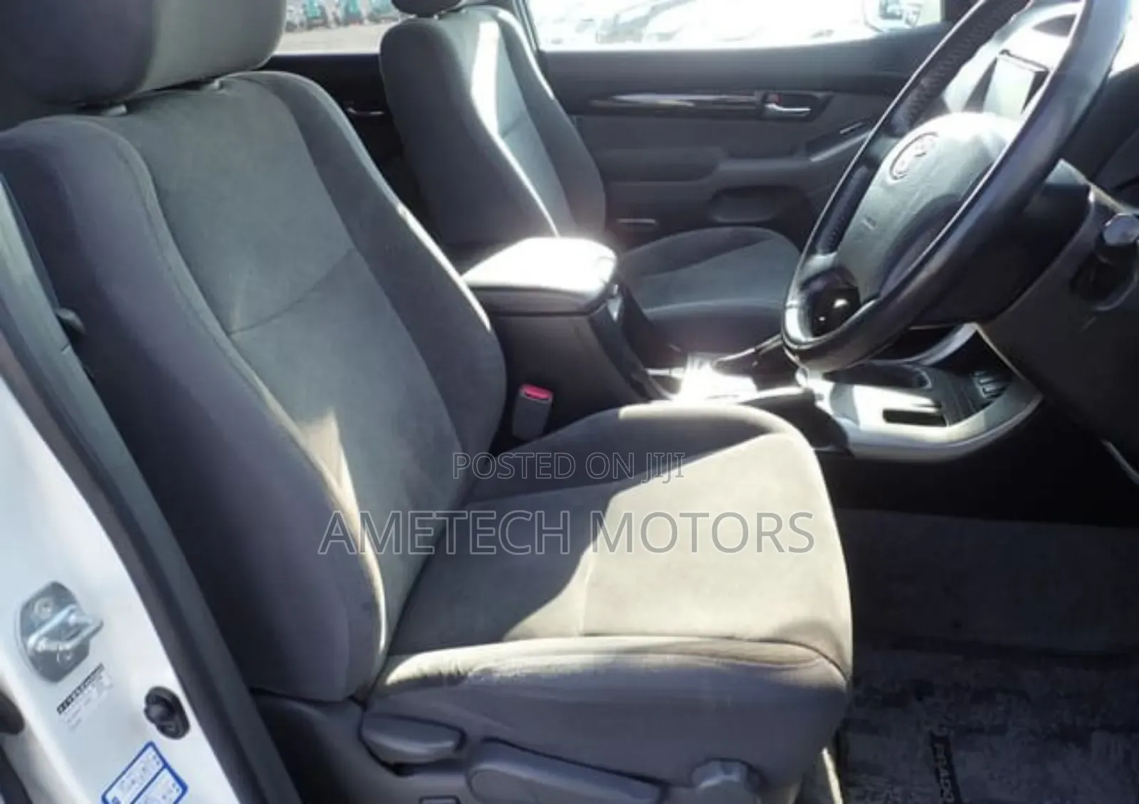 Toyota Land Cruiser Prado 3.4 5dr 2008 Pearl