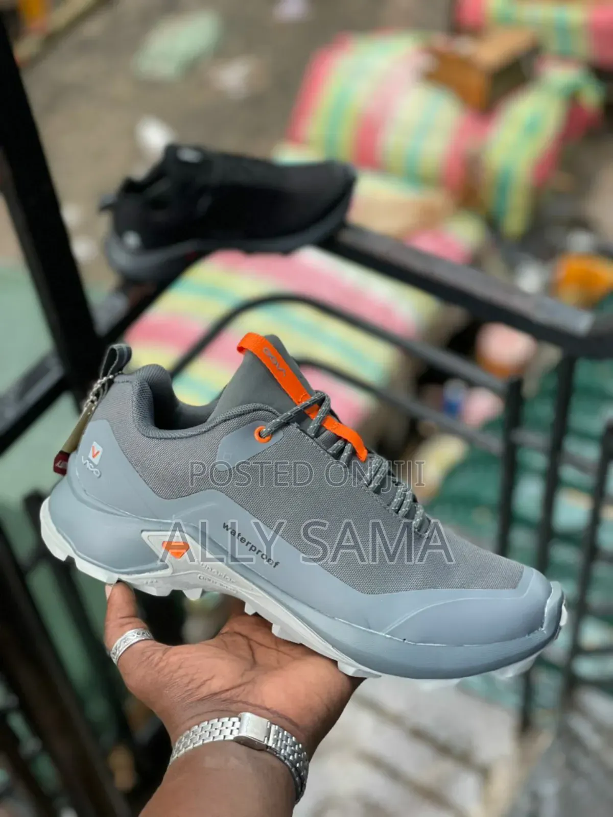 Men's Sneakers Vico Water Proof
