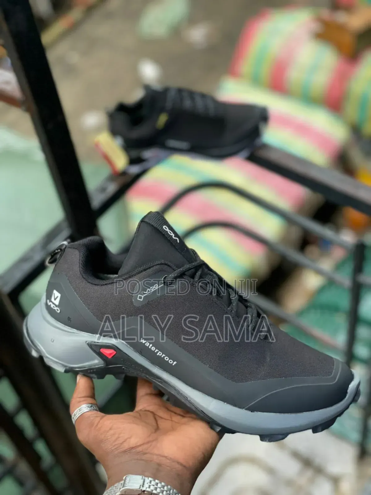Men's Sneakers Vico Water Proof