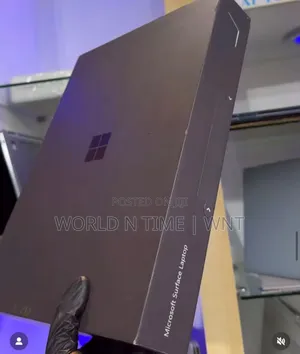 New Microsoft Surface Pro 7 512 GB Black