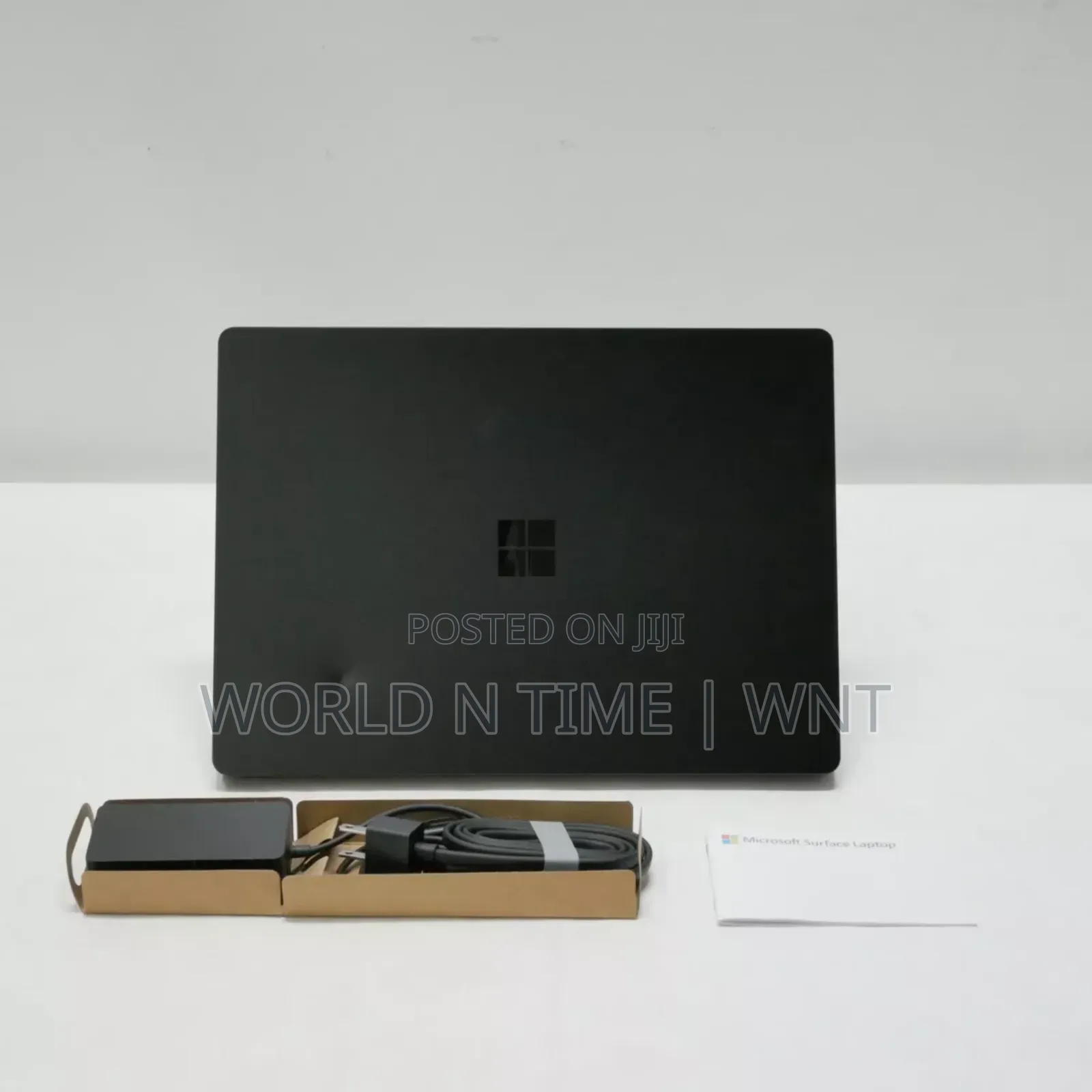 New Microsoft Surface Pro 7 512 GB Black