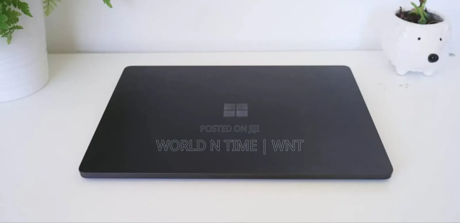 New Microsoft Surface Pro 7 512 GB Black