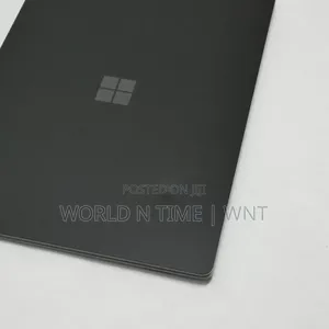 New Microsoft Surface Pro 7 512 GB Black