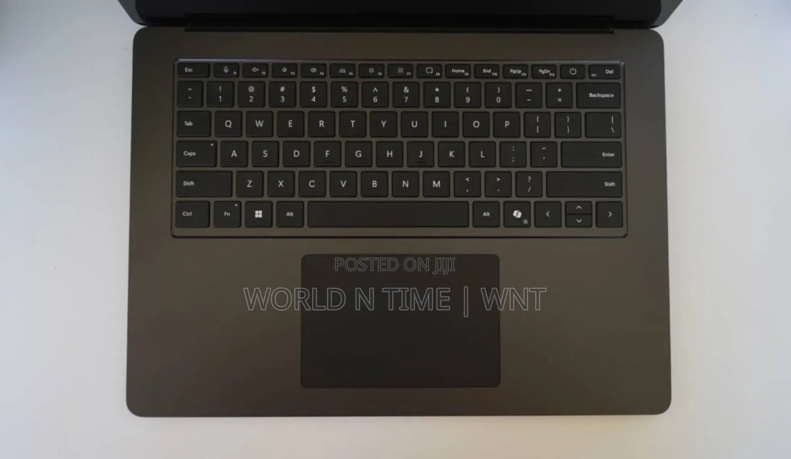 New Microsoft Surface Pro 7 512 GB Black