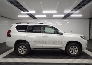 Toyota Land Cruiser Prado 3.0 172hp 2019 Pearl