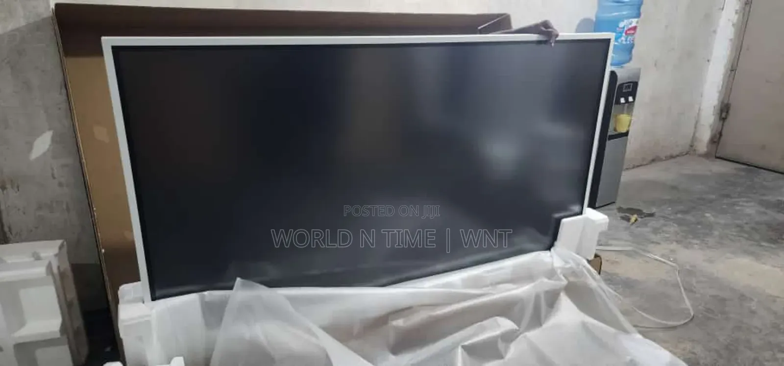 Samsung 55" Qled 55ls03d 2024 Frame Quantum HDR Smart TV
