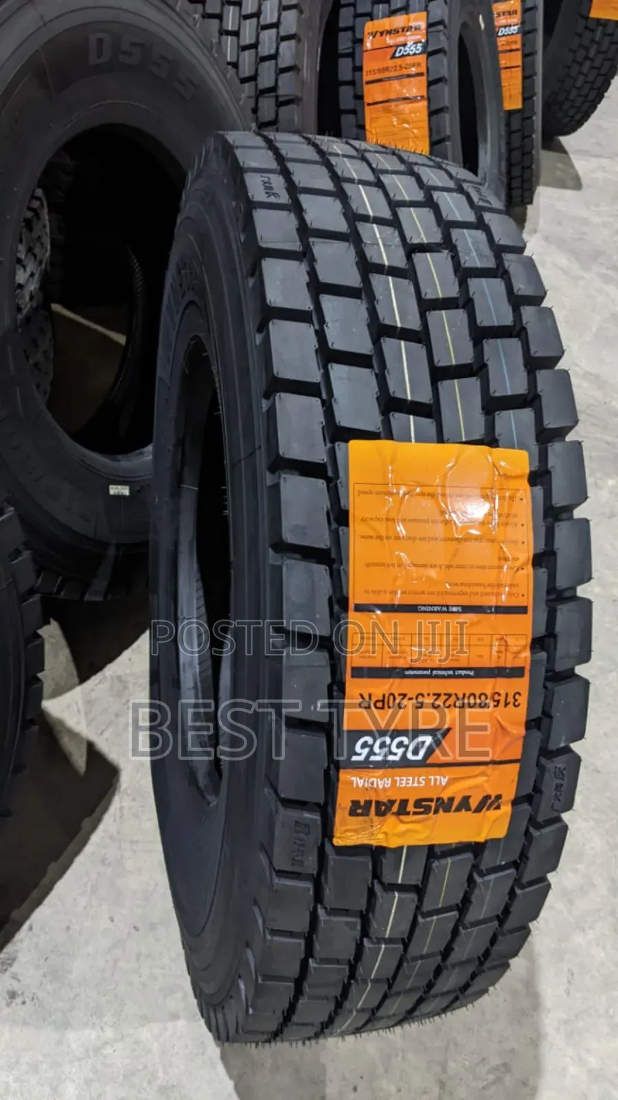 315/80r22.5 Wayn Star Diff Box in Ilala - Vehicle Parts & Accessories ...