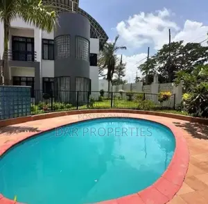 Furnished 4bdrm House in Masaki,Dar Es Salaam for rent