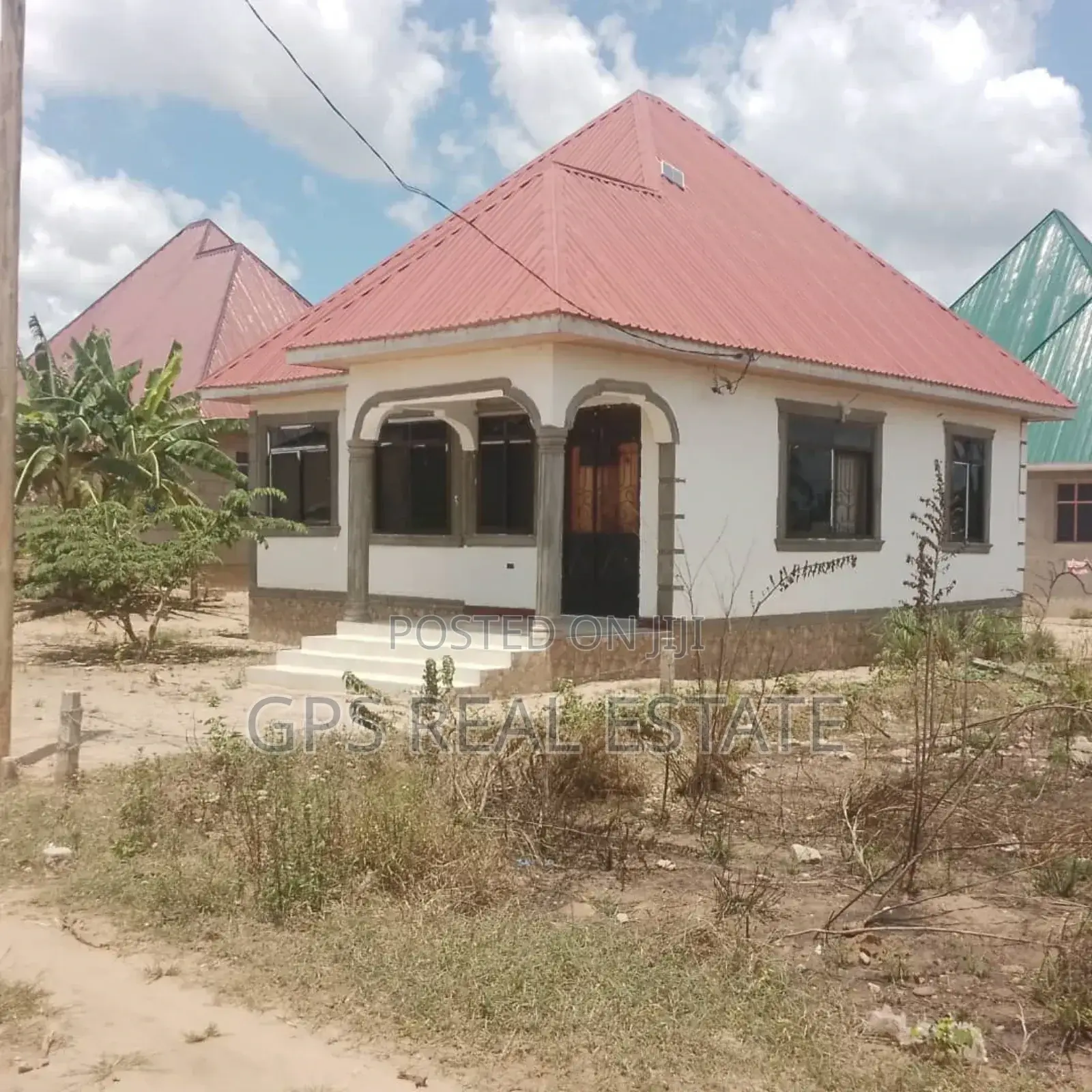 3bdrm House in Temeke Mbande for sale