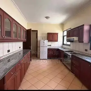Furnished 4bdrm House in Masaki,Dar Es Salaam for rent