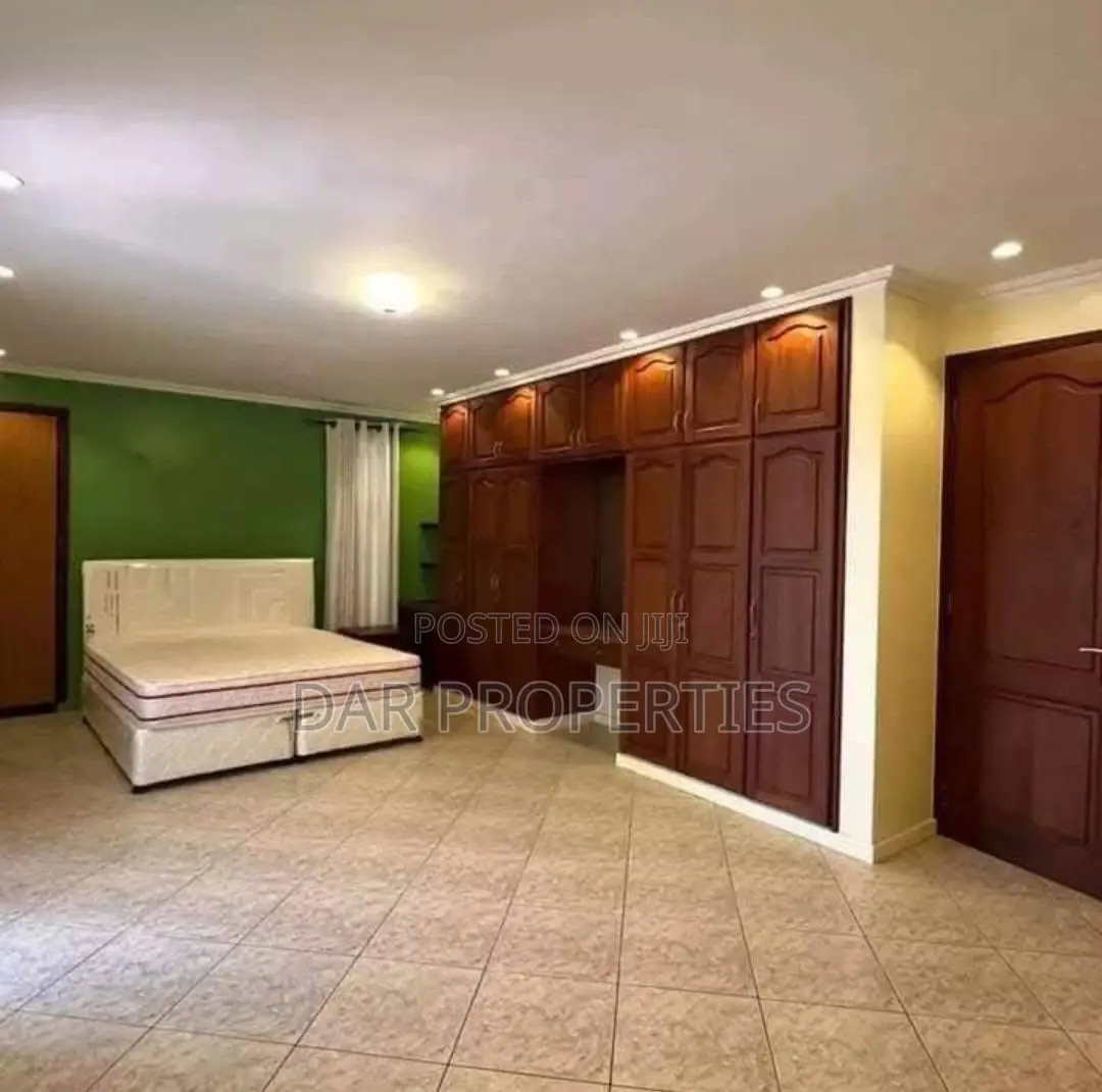 Furnished 4bdrm House in Masaki,Dar Es Salaam for rent