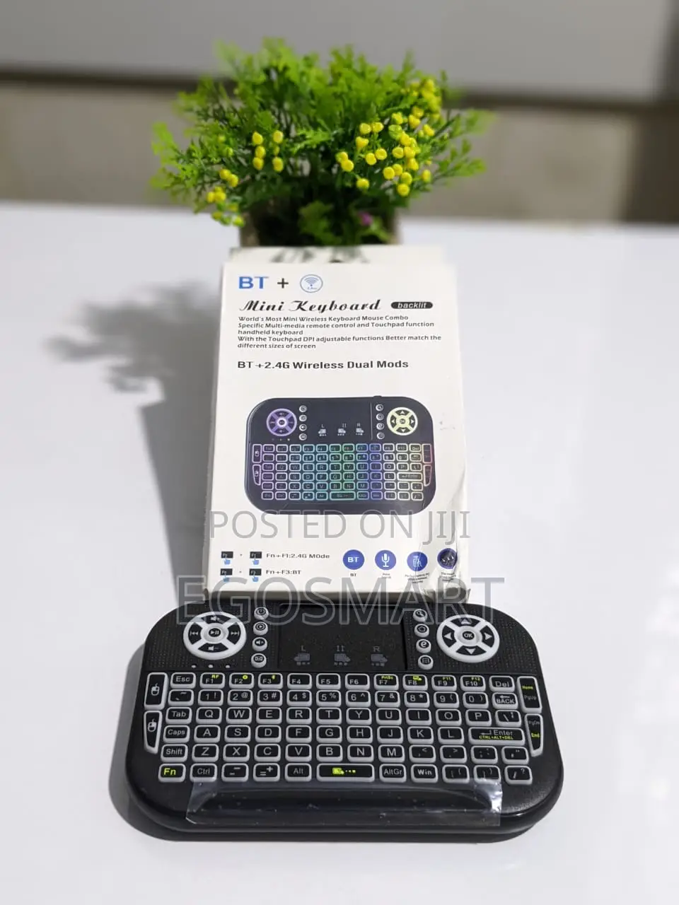 Handheld Keybord