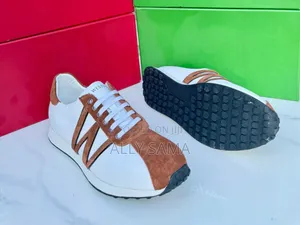 Men's Sneakers Jordan Weston Material Leather