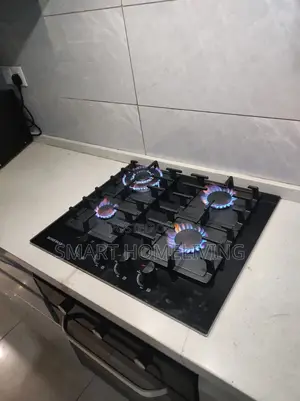 HOMEBASE COOKTOPS Hb-60-4001