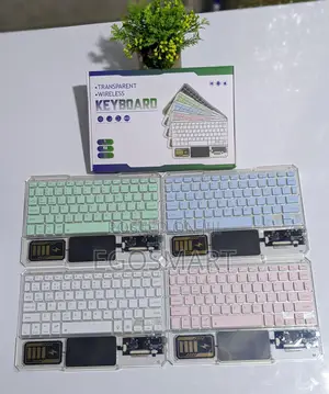 Wireless Mini Keyboard