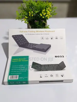 Foldable Keyboard