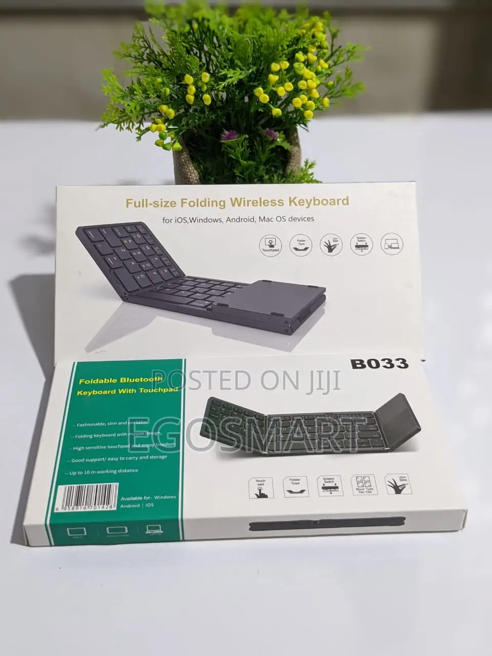 Foldable Keyboard