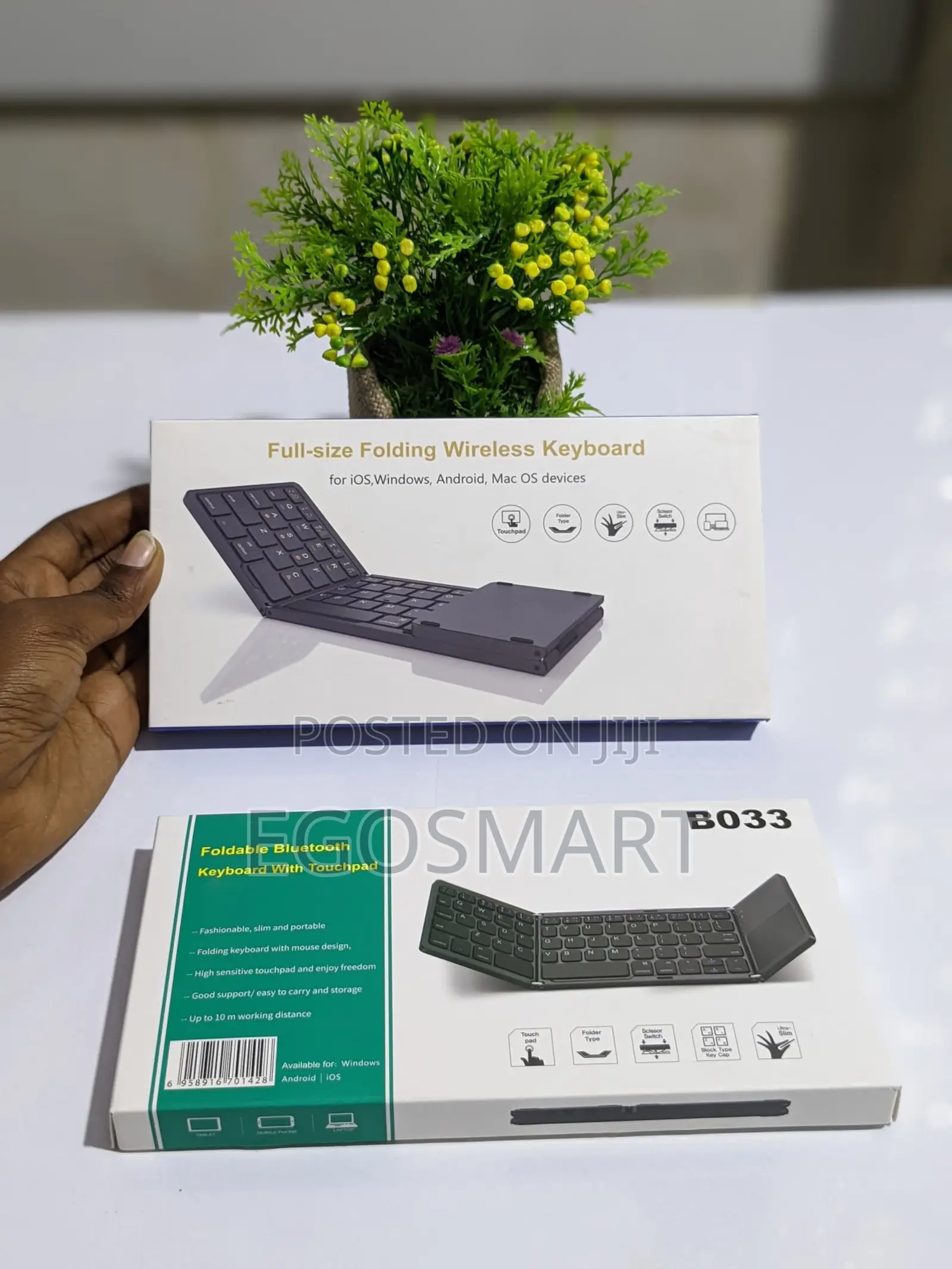 Foldable Keyboard