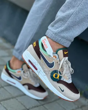 Men's Sneakers Nike Airmax Multicolor