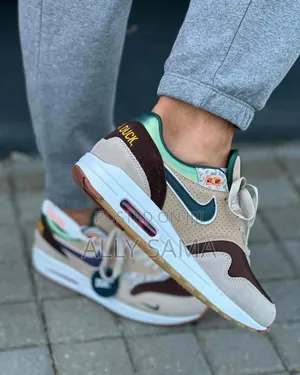 Men's Sneakers Nike Airmax Multicolor