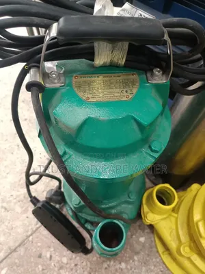 Shimge Sawege Pump 1.5hp