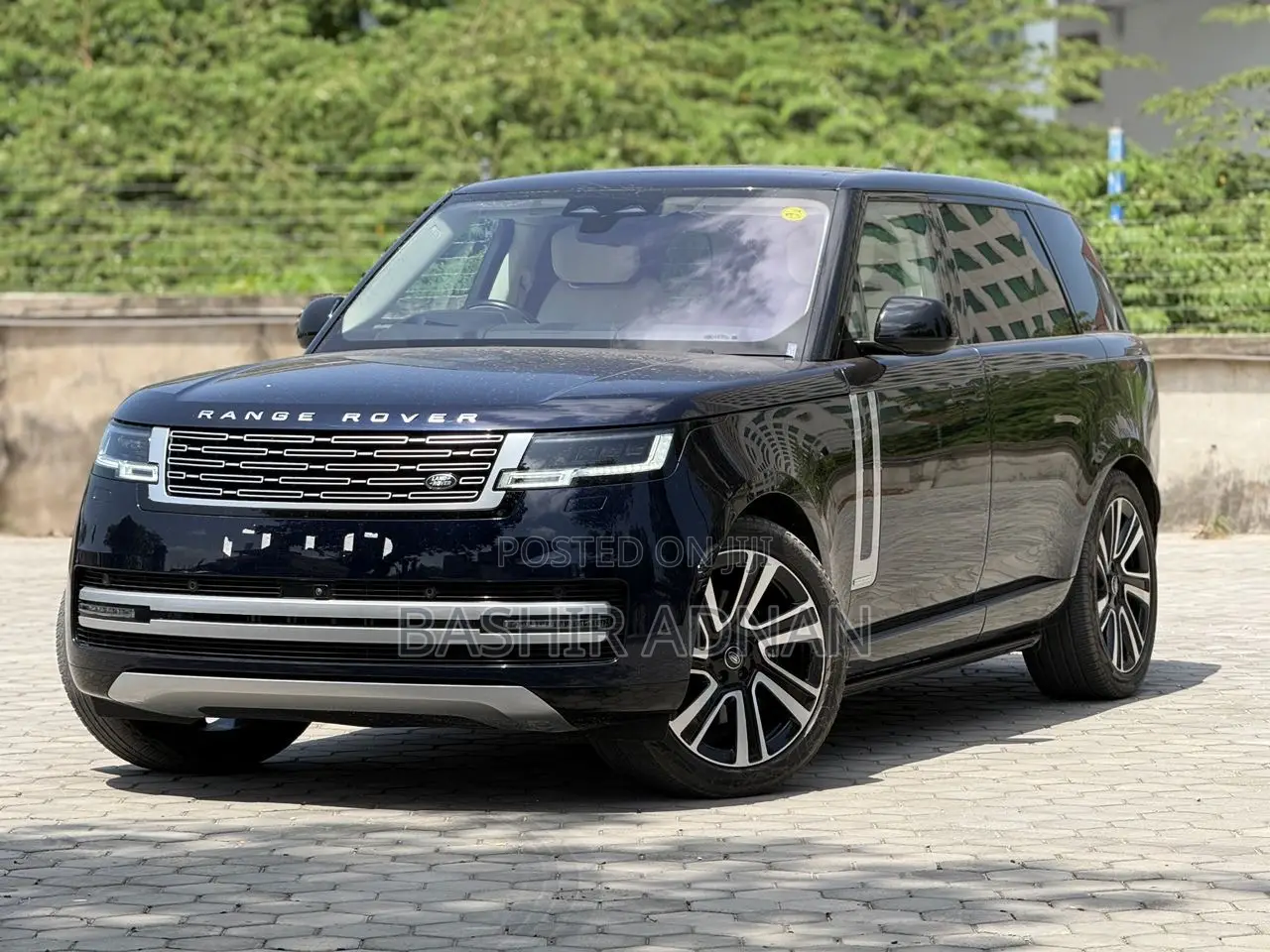Land Rover Range Rover Vogue 2023 Blue