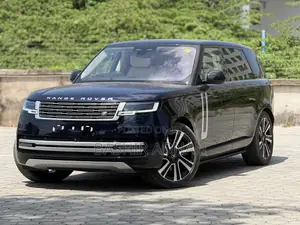 Land Rover Range Rover Vogue 2023 Blue