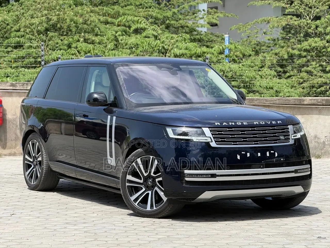 Land Rover Range Rover Vogue 2023 Blue