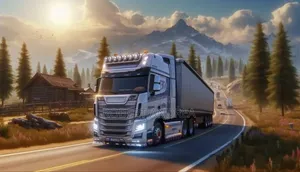 Euro Truck Simulator 2