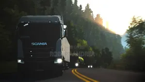 Euro Truck Simulator 2