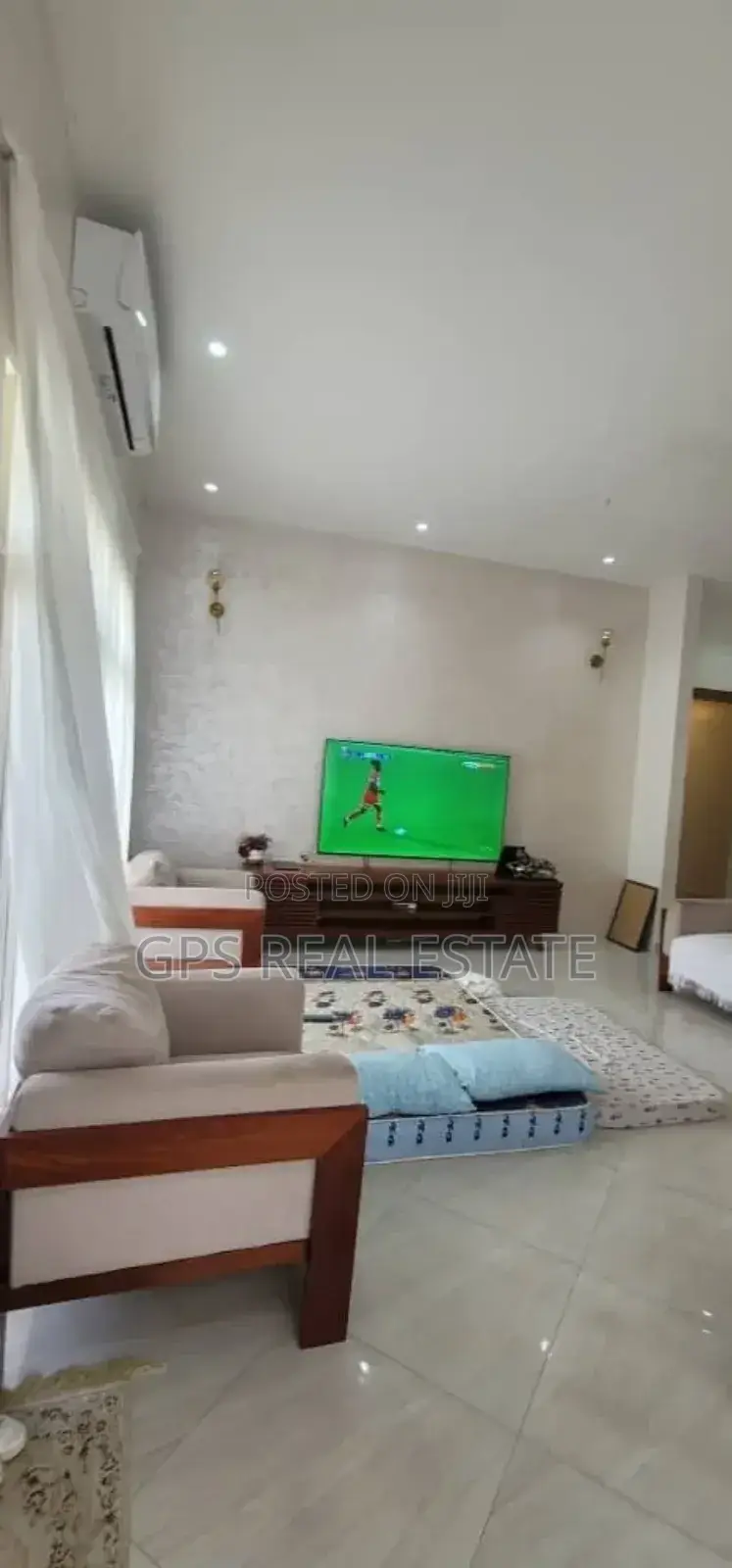 4bdrm House in Kibada, Kigamboni for sale