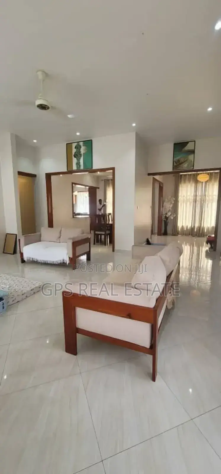4bdrm House in Kibada, Kigamboni for sale