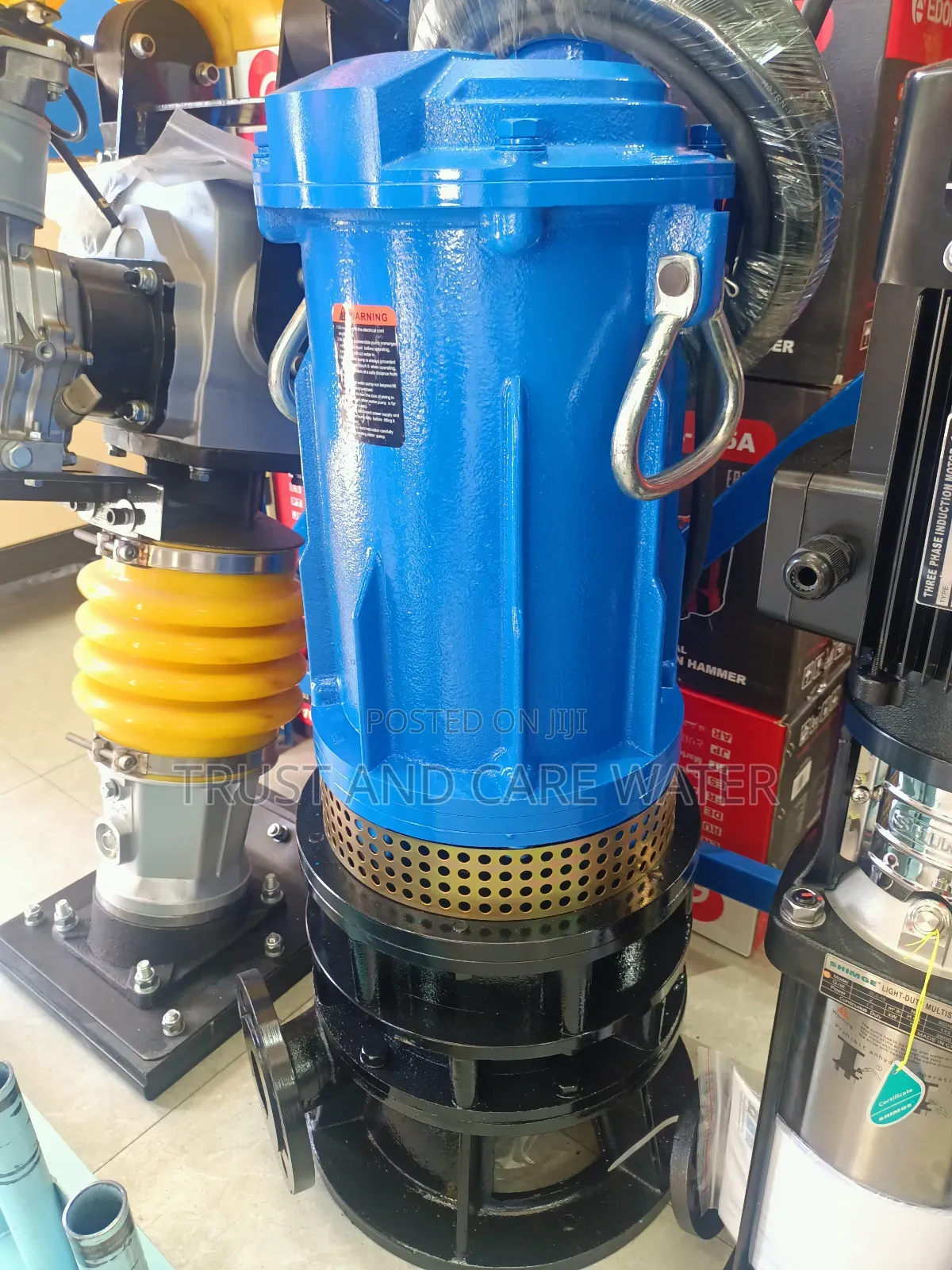 LBX Sawege Pump 15HP