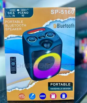 Quality Sea Piano Portable Rechargeable Bluetooth Speaker