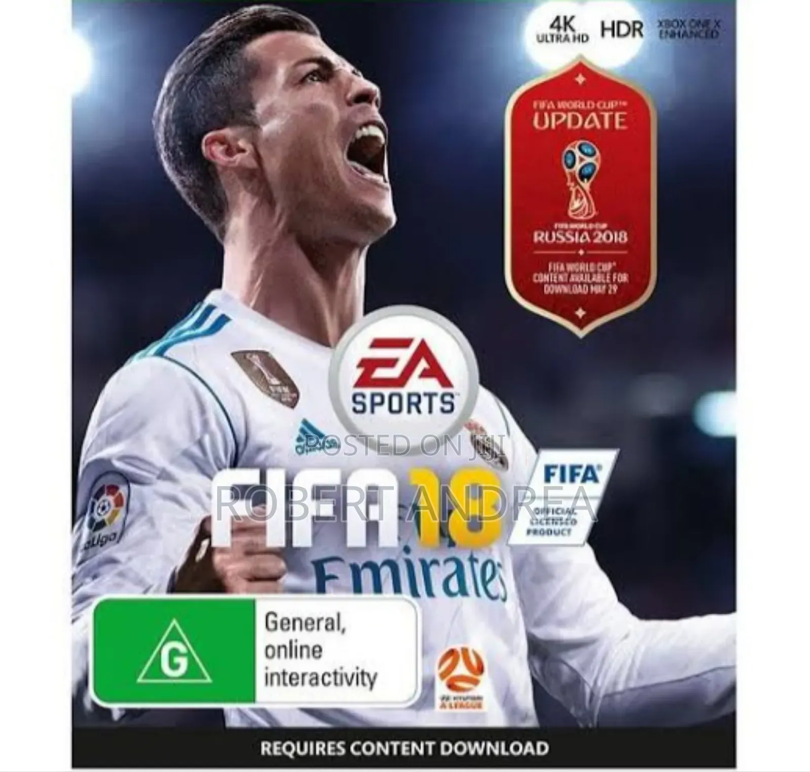 Pro Evolution Soccer 21