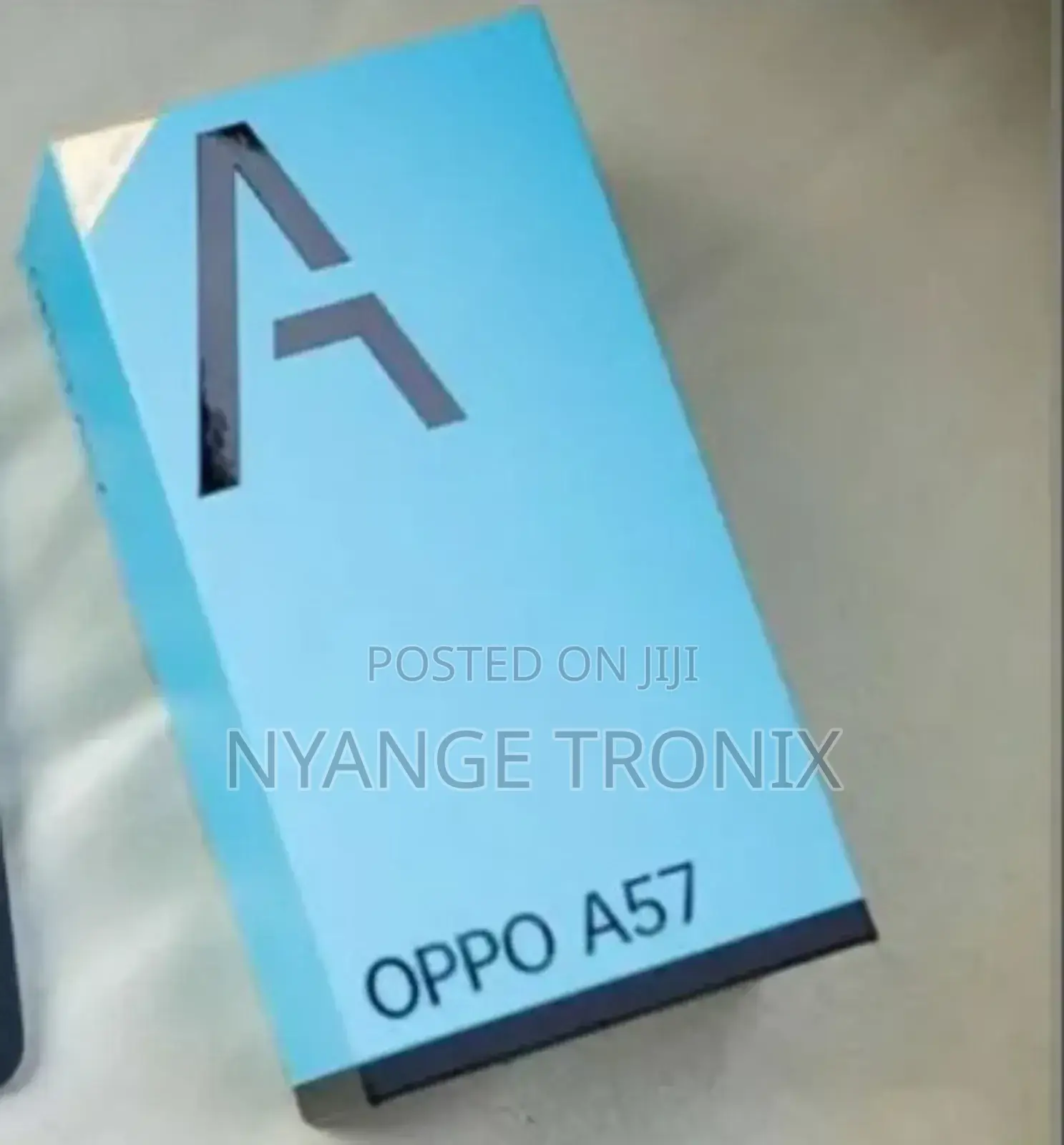 New Oppo A57 256 GB