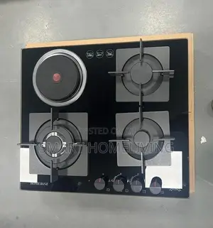 HOMEBASE COOKTOP Hb-Ge-4010