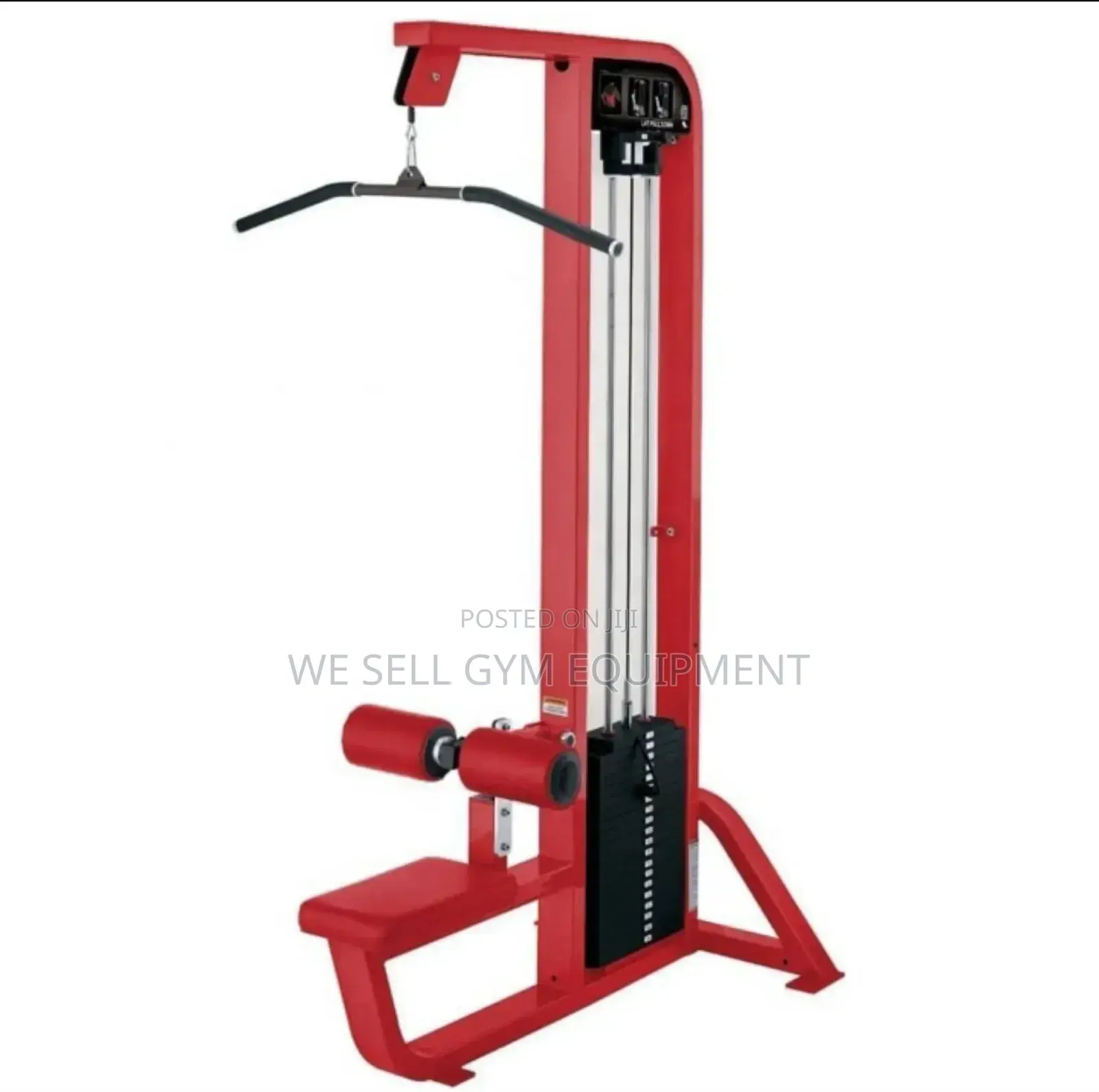 Lat Pulldown Heavy Duty for Gym