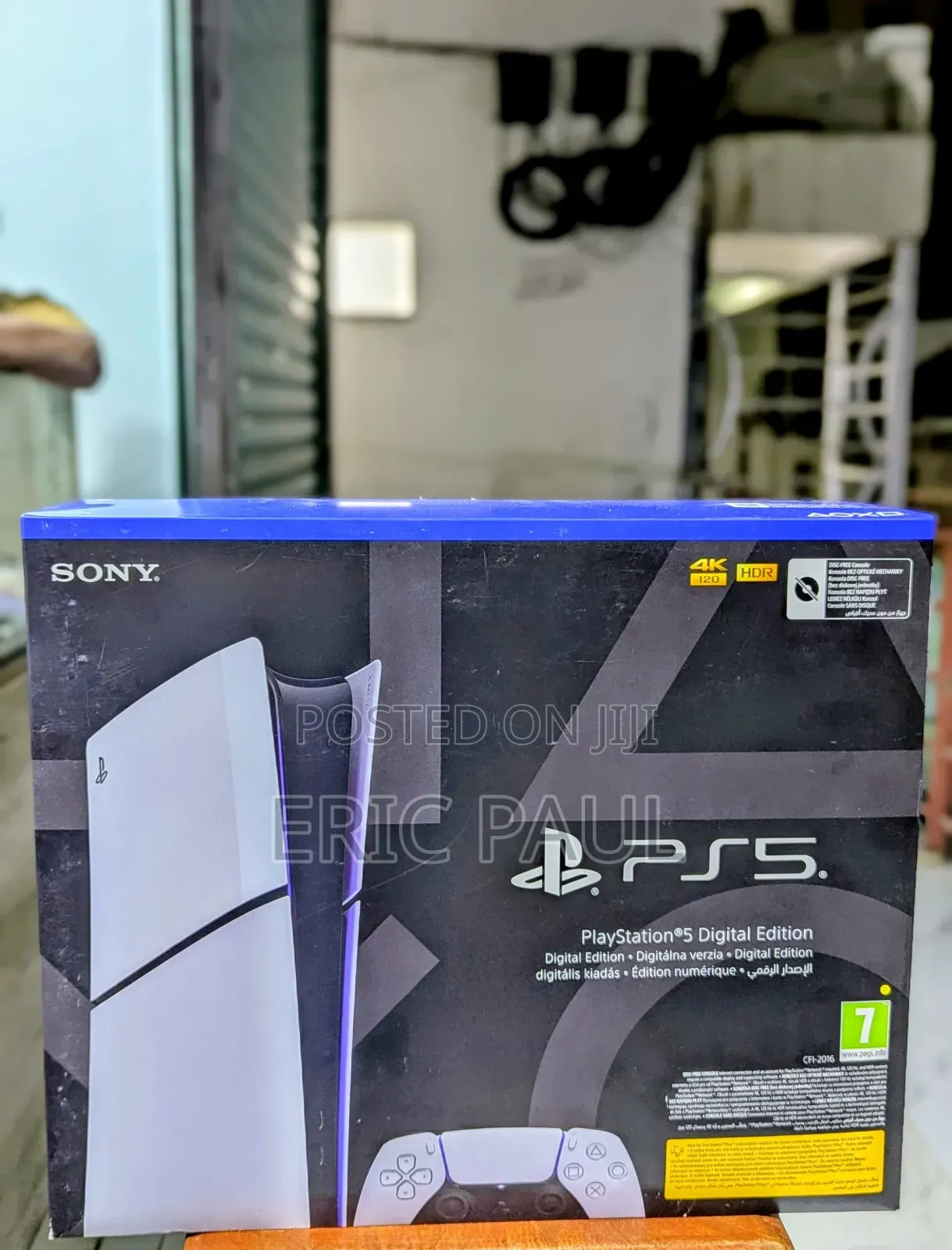 PES5 BOXED  Brand New