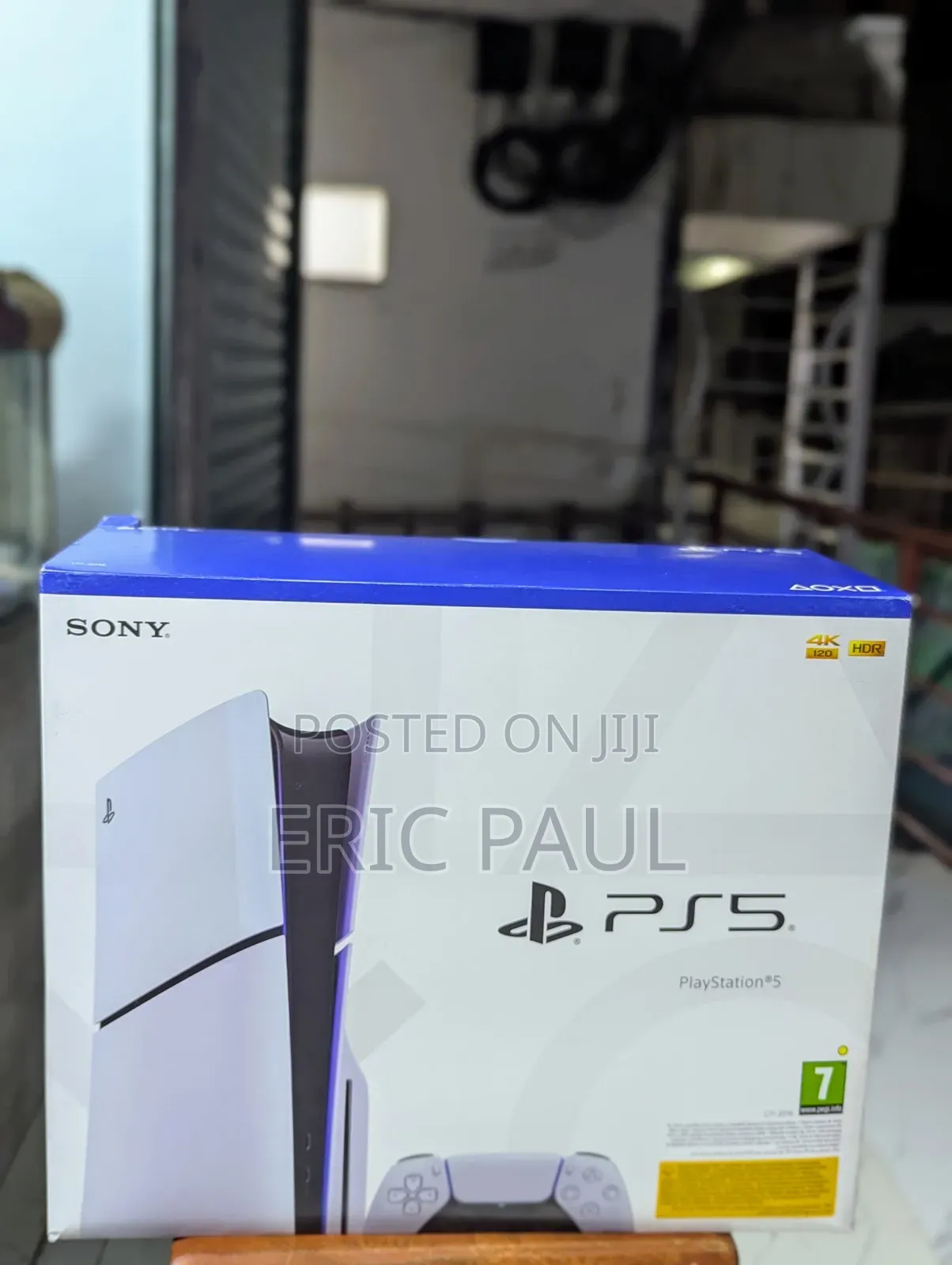 PES5 BOXED  Brand New