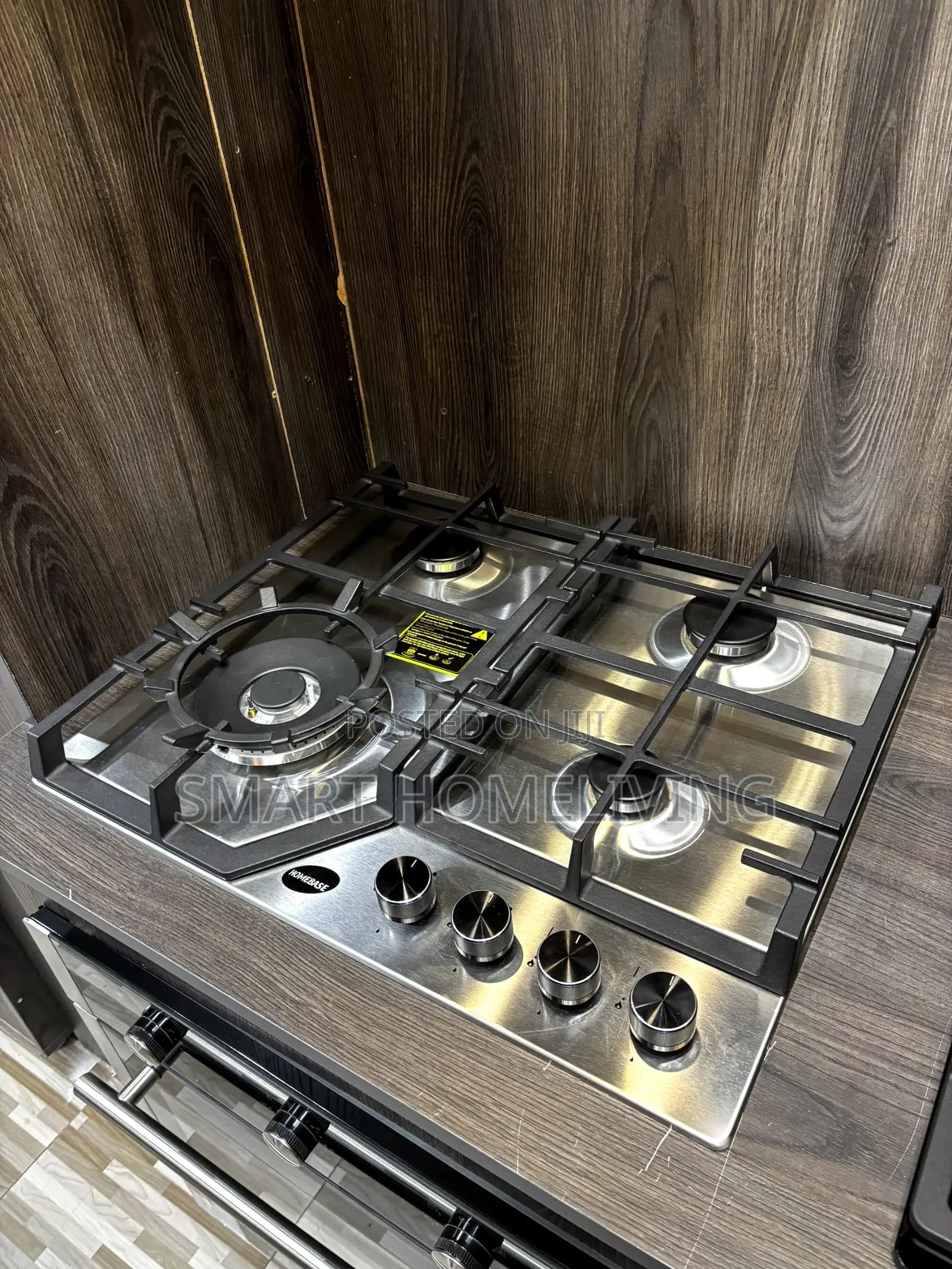 HOMEBASE COOKTOPS Hb-146-Sw