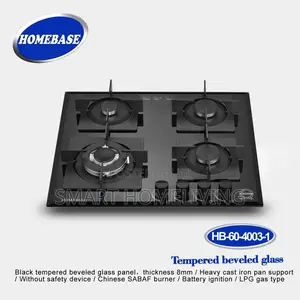 Homebase Cooktops Hb-60-4003-1