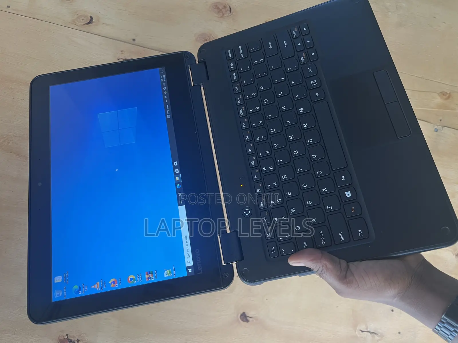 Laptop Lenovo N23 Yoga Chromebook 4GB Intel SSD 128GB