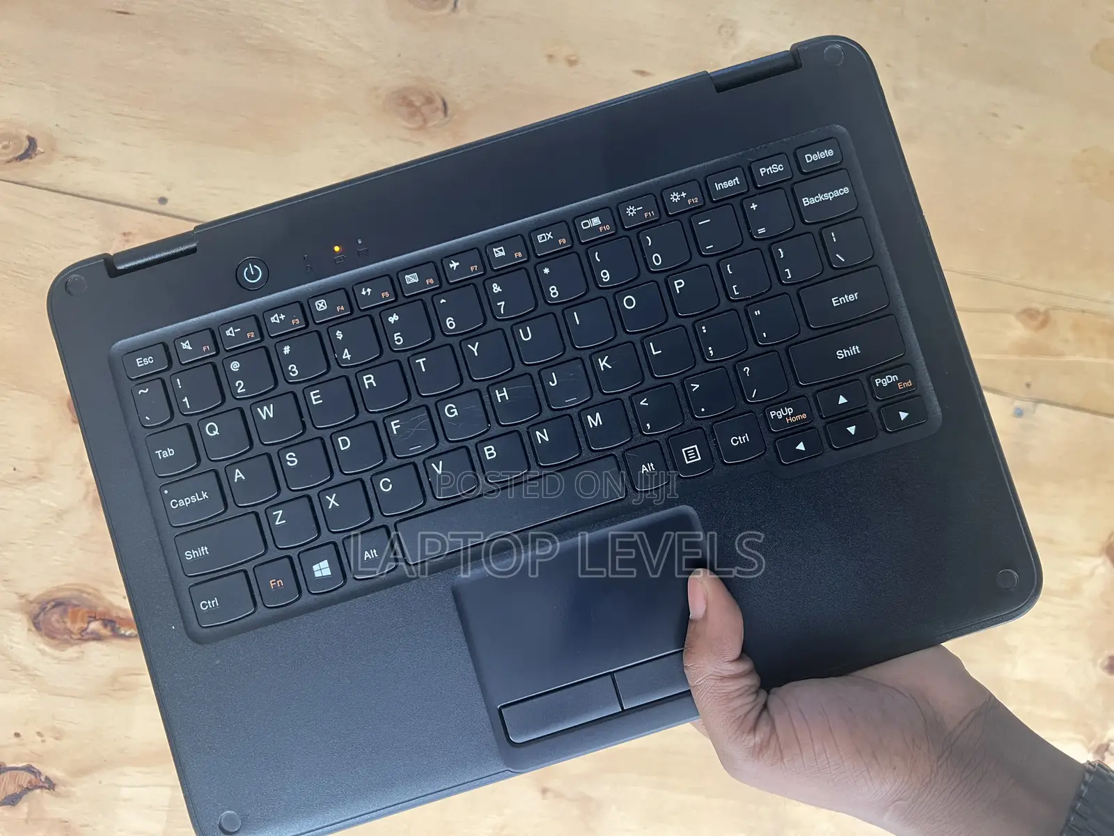 Laptop Lenovo N23 Yoga Chromebook 4GB Intel SSD 128GB