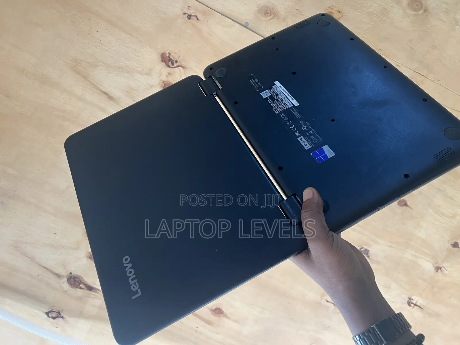 Laptop Lenovo N23 Yoga Chromebook 4GB Intel SSD 128GB