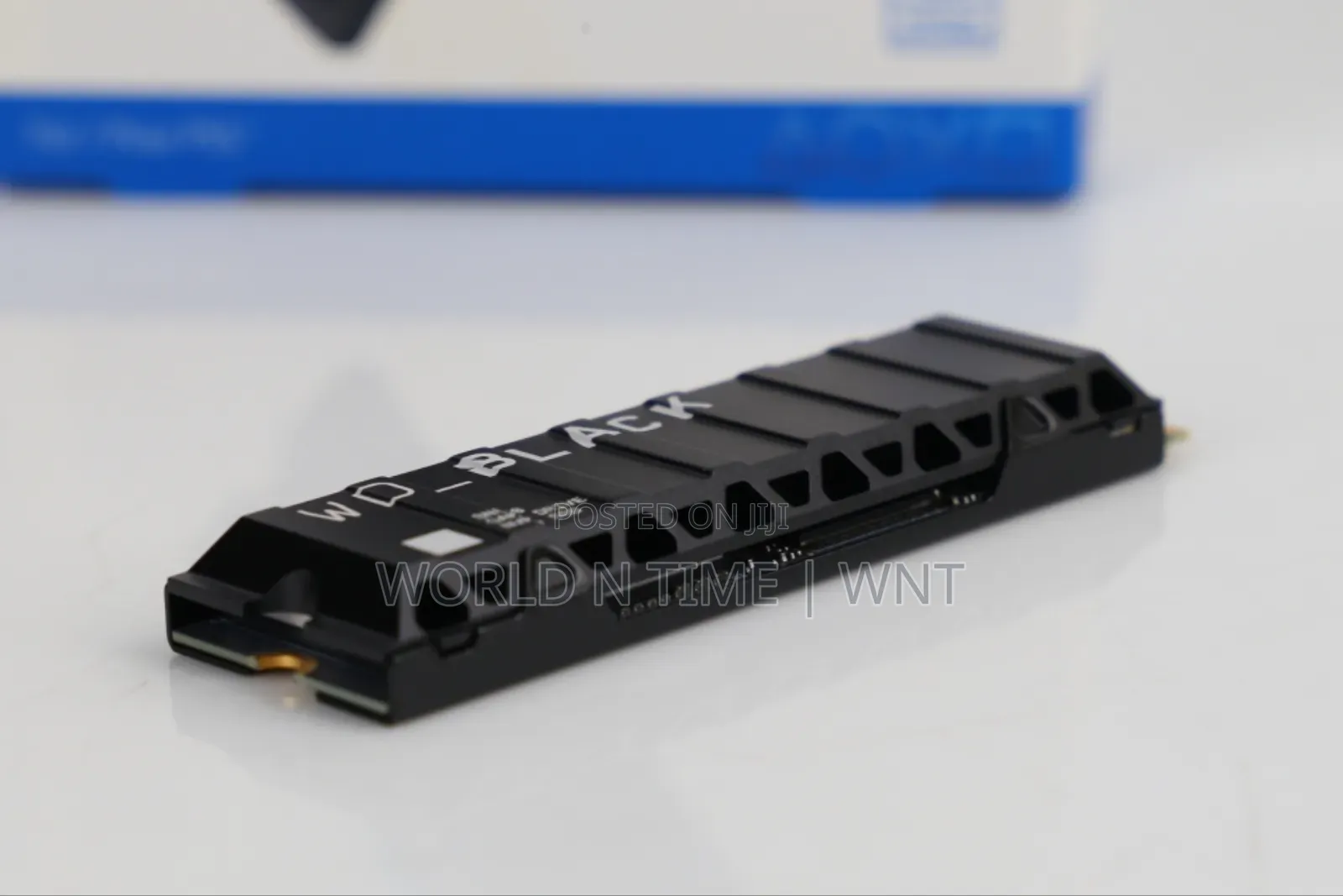 WD_BLACK 1TB SSD Storage Expansion for PS5 Consoles