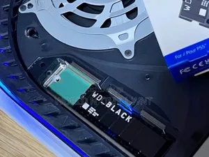 WD_BLACK 1TB SSD Storage Expansion for PS5 Consoles
