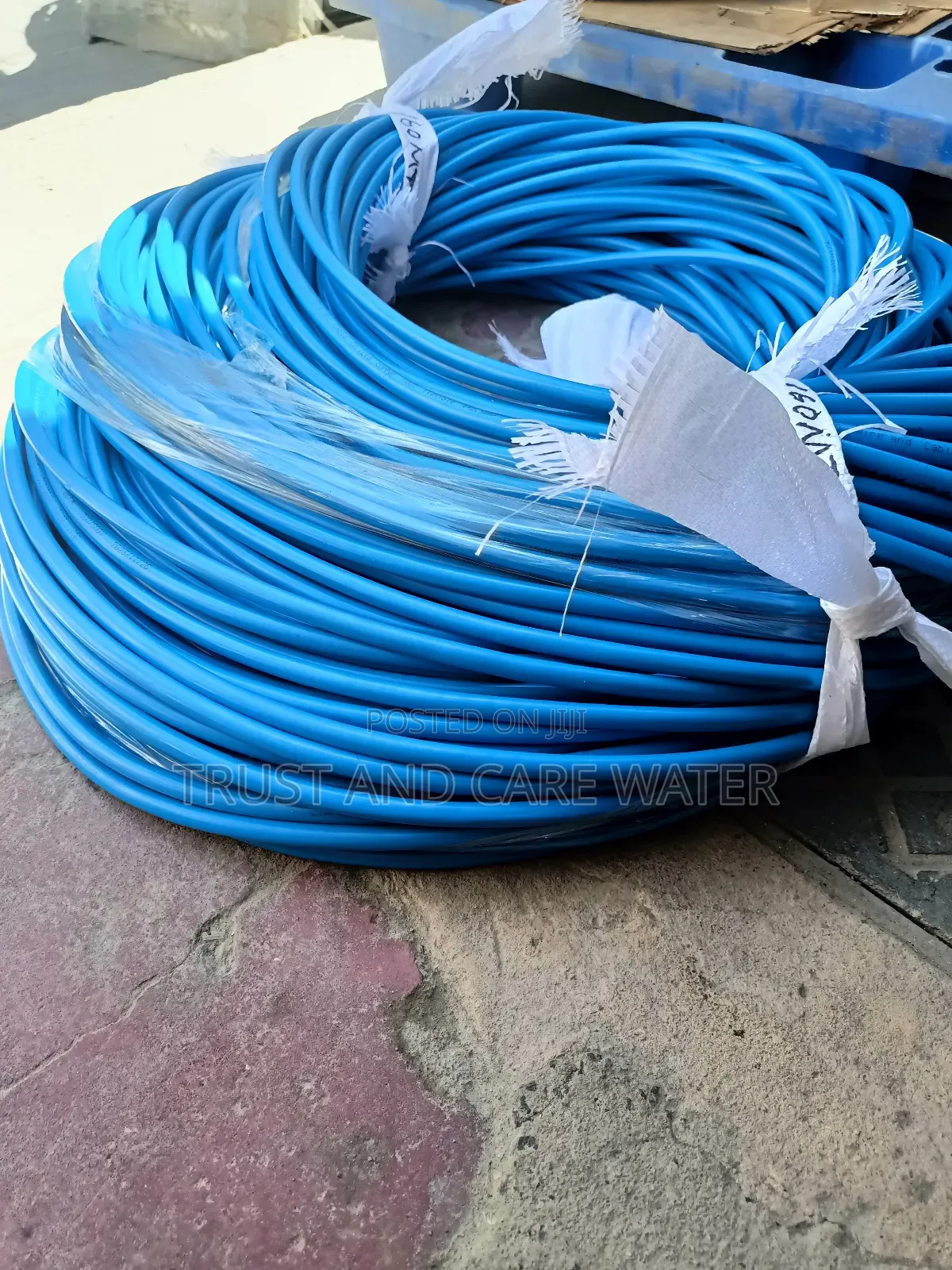 Round Drope Cable 2.5mmx 4core