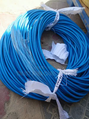Round Drope Cable 2.5mmx 4core
