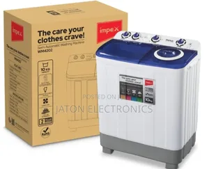 Impex Washing Machine Kg 10